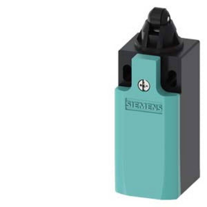 B-Ware Siemens Positionsschalter 3SE5232-0LD03-1AH0 Rollenstößel IP65 6A Kunststoff 1St