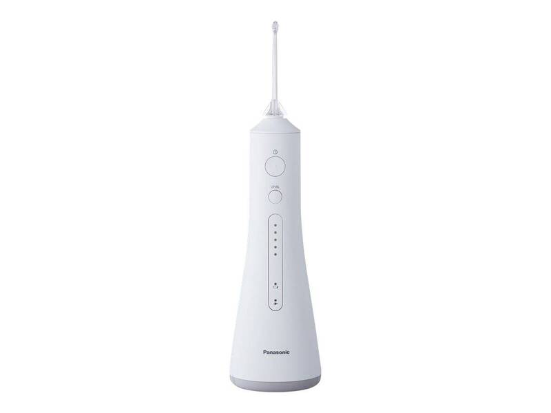 Panasonic EW 1511 Munddusche Mundspülung Mundhygiene Ladestation DEFEKTWARE - 5025232894185