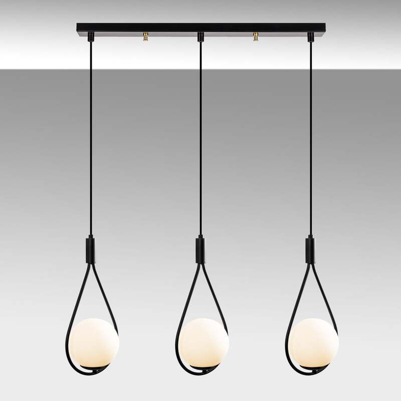 GMN-00009 Hängeleuchte Hängelampe Leuchte Lampe Pendelleuchte Pendellampe Licht - 8684282429364