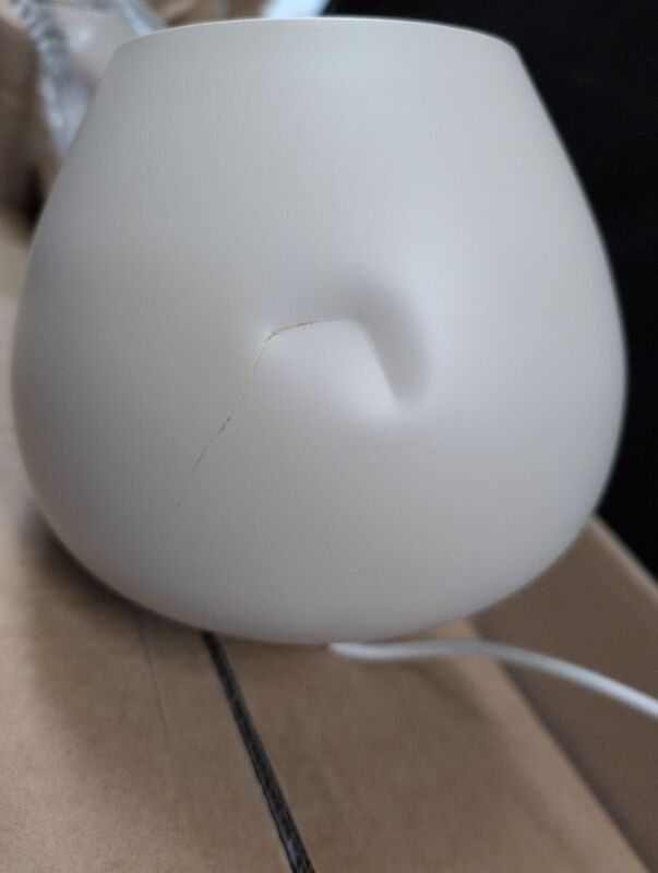 Lucande Hängeleuchte Malisa LED Pendelleuchte dimmbar beige 3-flammig 101,5cm - 4251911796414