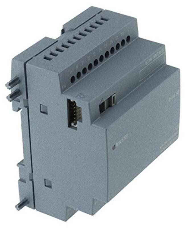 Siemens SPS-Erweiterungsmodul LOGO! DM16 24R 0BA2 6ED1055-1NB10-0BA2 - 4034106029500