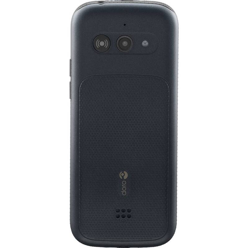 doro 730X Outdoor-Handy IP54 SOS Taste Handys Seniorenhandys SIEHE TEXT/FOTO - 7322460080327
