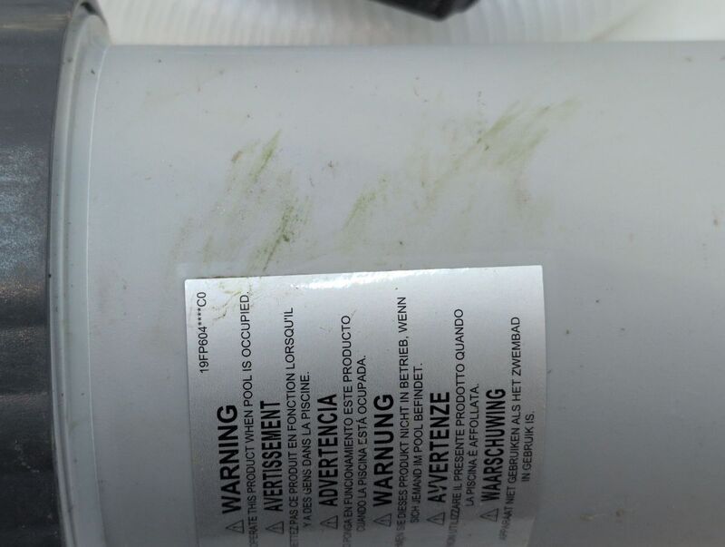 Intex Wasserheizung Poolheizung Modell 28684 Heizgerät für Schwimmbad 1 St. - 6941057401904