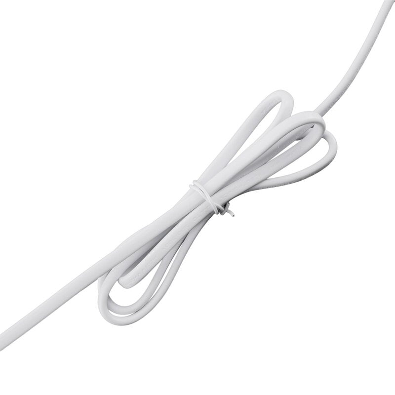 Lindby Schraubklemmleuchte Klemmleuchte Jyla Flexarm weiß matt Eisen GX53 - 4251911770674