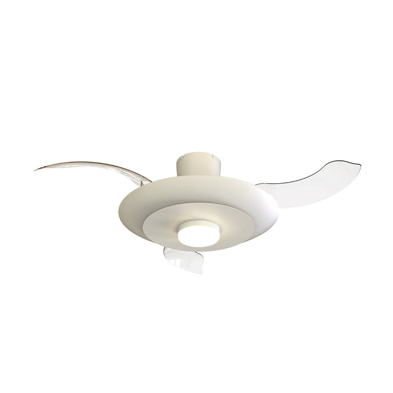 Mantra Iluminación Deckenventilator Kyoto LED Lampe CCT dimmbar weiß 106cm - 8435153195181