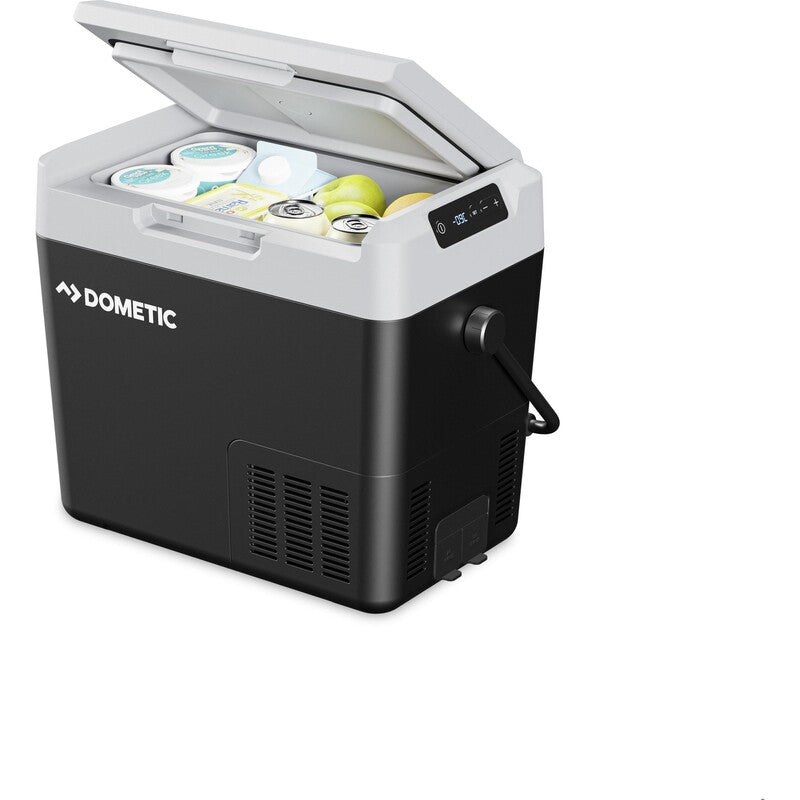 Dometic Kühlbox CFF 18 Kompressor 19l tragbare Kühl- und Gefrierbox grau 230V - 0034223331054