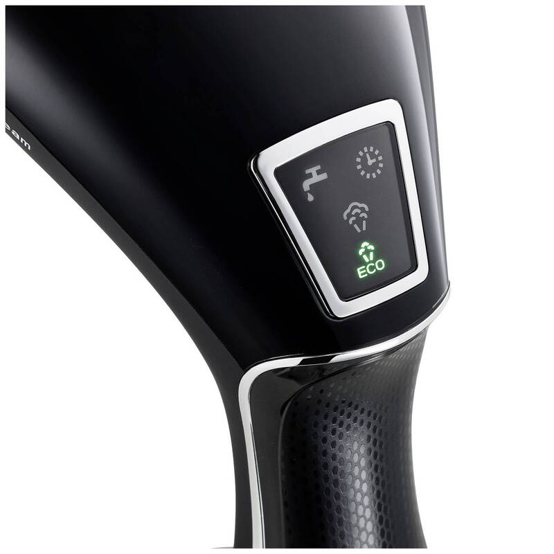 Tristar ST-8921 Tragbare Dampfbürste 1600 W mit Edelstahlsohle, 25 g/min - 8713016085023