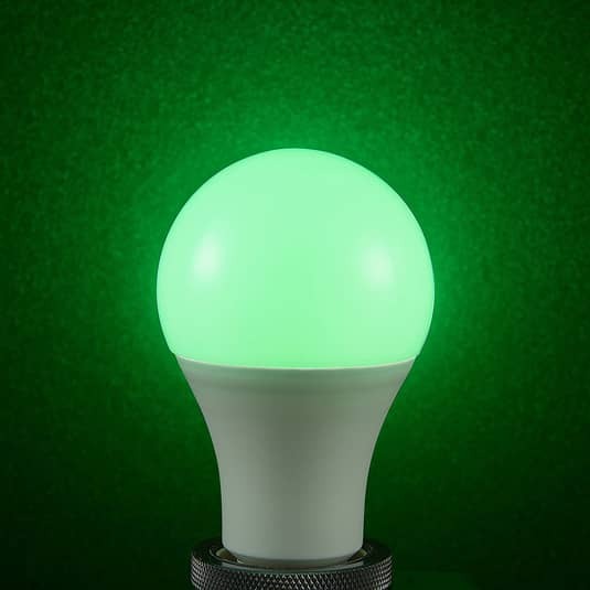 Lampenwelt Lindby Smart LED-Lampe Glühbirne Lampe Leuchte App Wifi Alexa E27 - 4251096538380