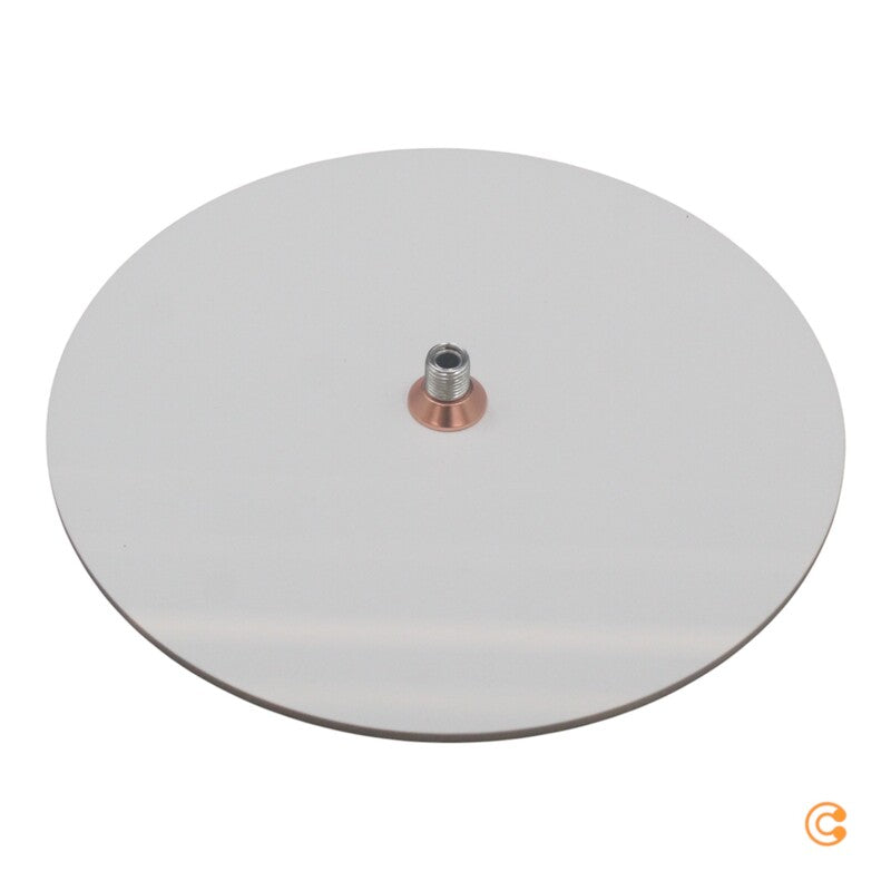 Paulmann Haldar Stehlampe Leuchte Lampe Weiß Kupfer 2-flammig E14 Metall Textil - 4000870796603