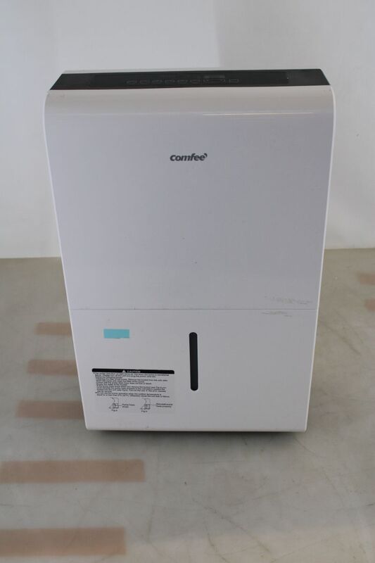 Comfee MDDP-50DEN7 Luftentfeuchter 50l/24h für Waschküchen und Keller - 4048164102877