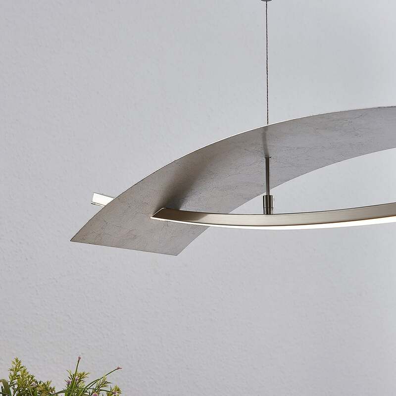 Lucande LED-Hängeleuchte Marija Pendelleuchte Deckenleuchte Hängeleuchte LED - 4251096553635