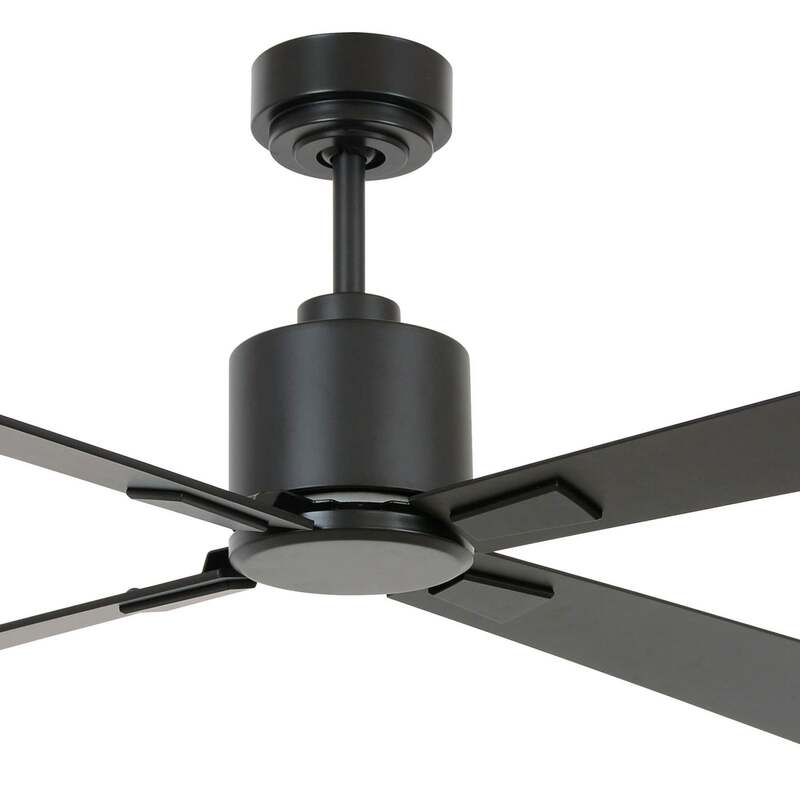 Deckenventilator Ventilator Beacon Lighting Airfusion Climate schwarz leise - 9333509175872