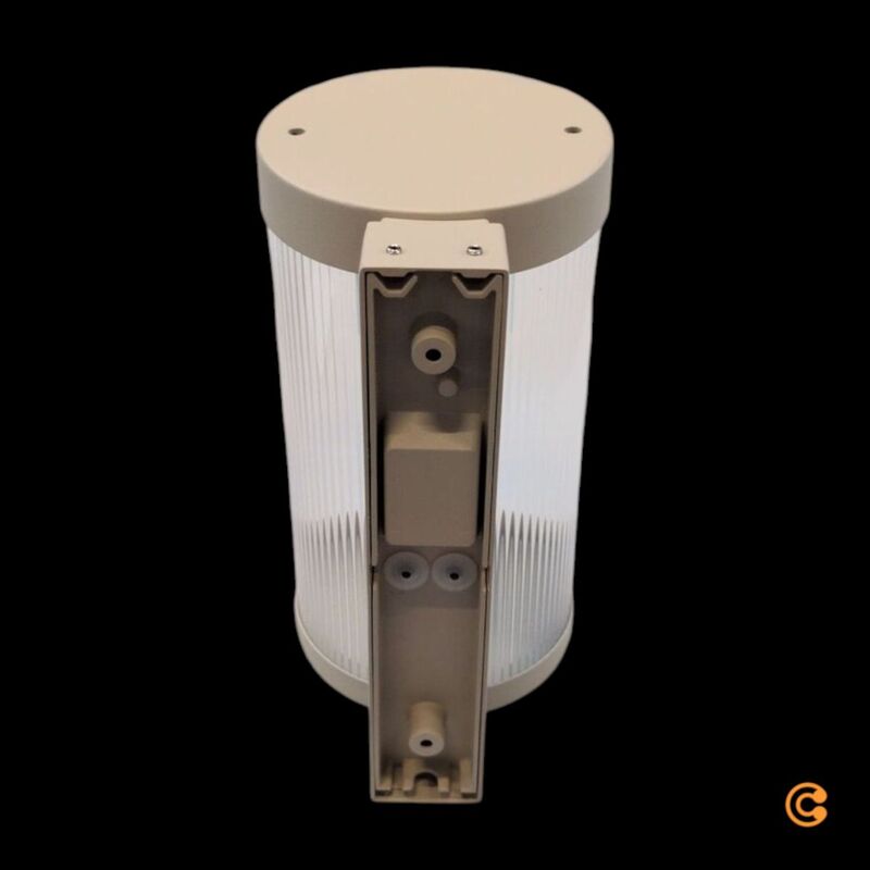 Nordlux Wandleuchte Coupar 2218061008 LED Lampe Wandlampe sand IP54 E27 240V - 5704924010620