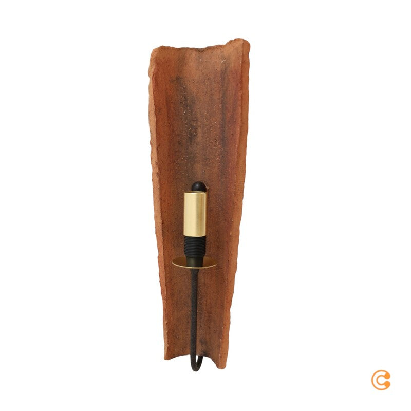 Menzel Country Tonziegel-Wandleuchte Wandleuchte Lampe Leuchte 60W SIEHE TEXT - 4023212061726