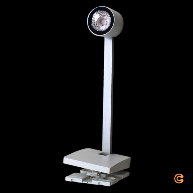 Paulmann Bilderleuchte Wandlampe LED Leuchte Aluminium gebürstet Kunststoff - 4000870955741