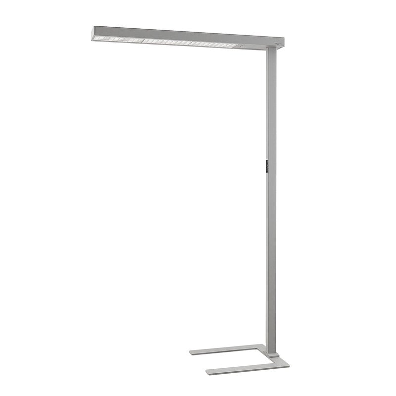 Arcchio Stehlampe Büro Stehleuchte LED Susi silber Sensor Touchdimmer dimmbar910 - 4251096596939