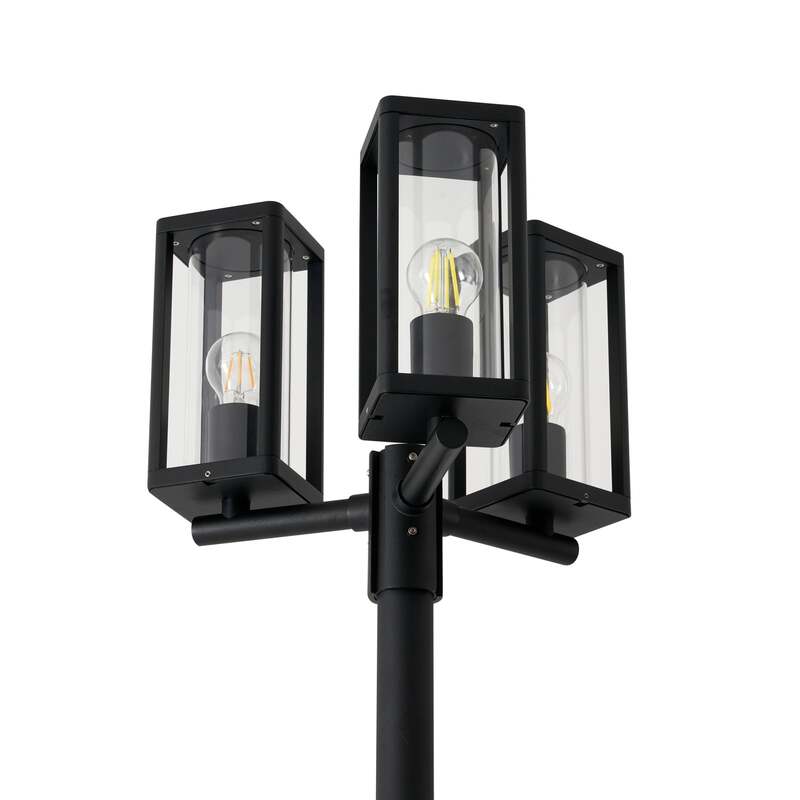 Lucande Siveta Außenleuchte Außenlampe Leuchte Lampe Gartenleuchte Gartenlampe - 4251911777529