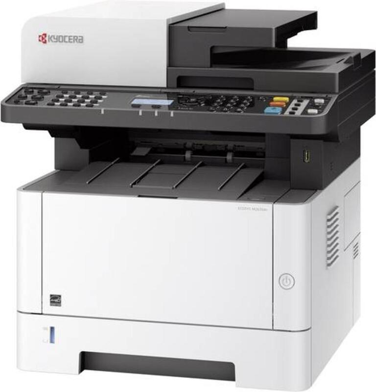 Kyocera ECOSYS M2635dn Multifunktionsdrucker Monolaser A4 DEFEKTWARE - 0632983040270