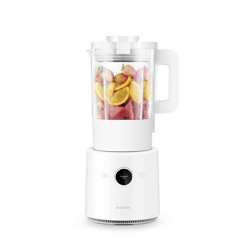 Xiaomi Standmixer 1000 W Weiß 1,6 l 9 Schaltstufen App steuerbar Borosilikatglas - 6934177780554