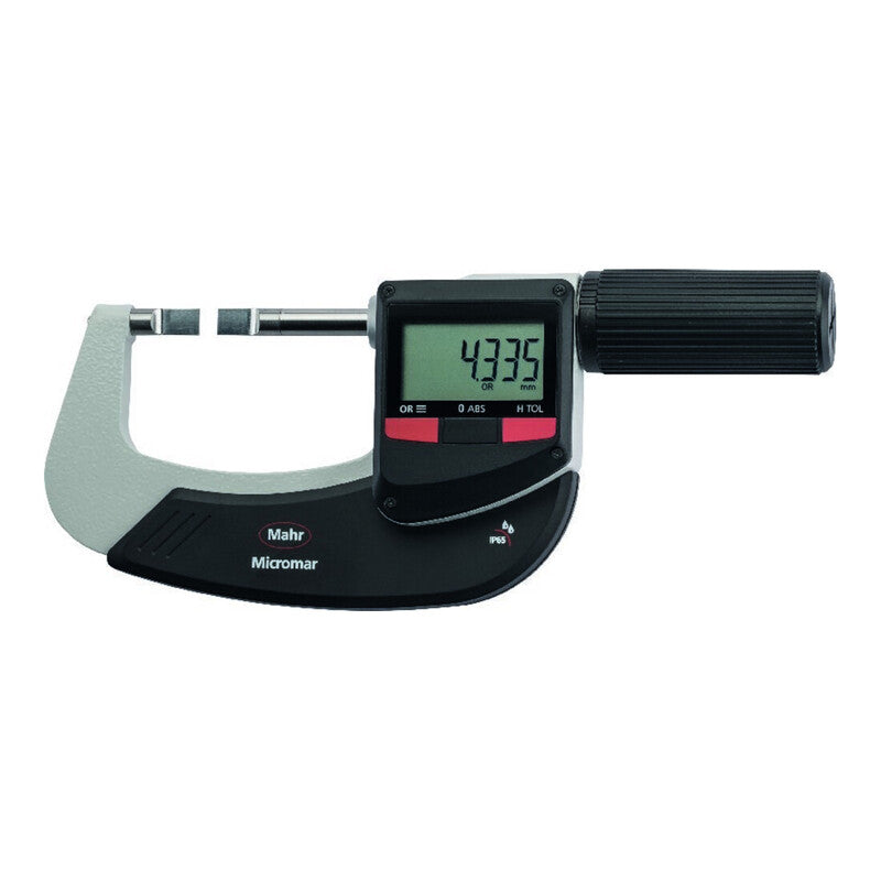 Helios Preisser Bügelmessschraube digital Messschraube 75-100mm IP65 Edelstahl - 4059192058913