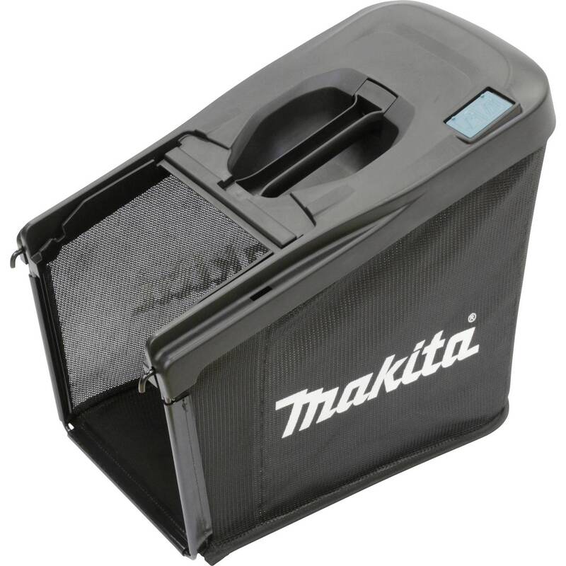 Makita Grasfangkorb 40L 127392-3 für Rasenmäher, leicht und effizient - 2050012434285