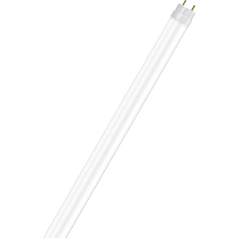 OSRAM LED EEK E A-G G13 Röhrenform T8 KVG 6.6 W = 18 W Neutralweiß 48 STÜCK - 4058075593824