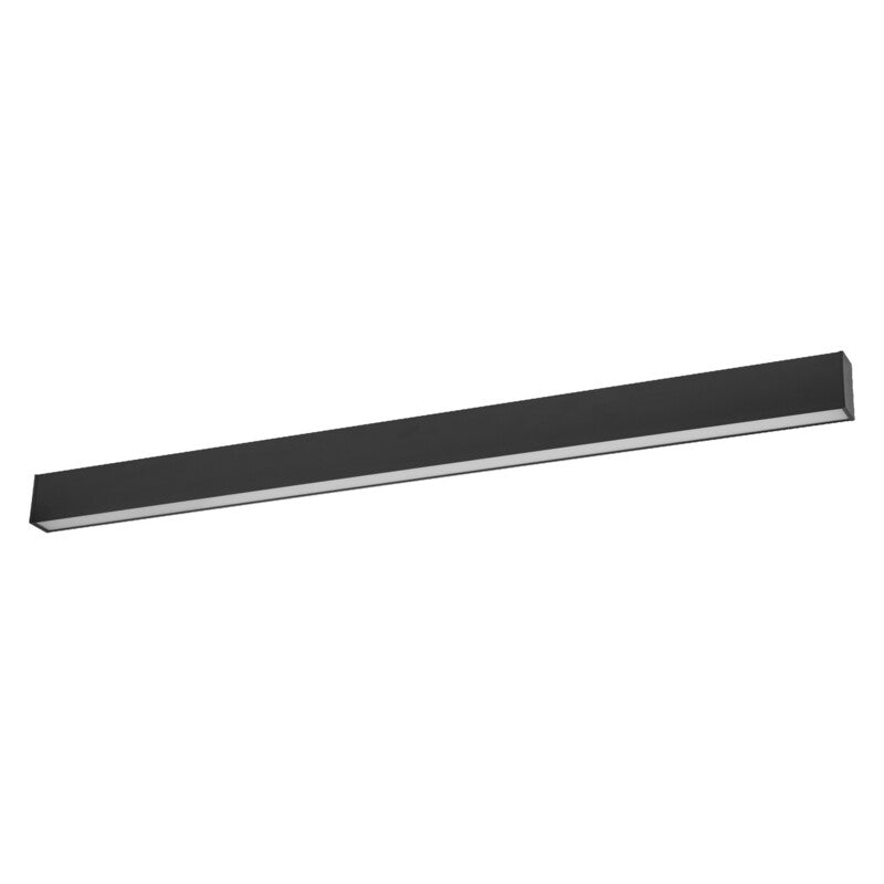 OSRAM Deckenleuchte Deckenlampe LED Office Line Cuboid DIM Schwarz Neutralweiss - 4099854464775