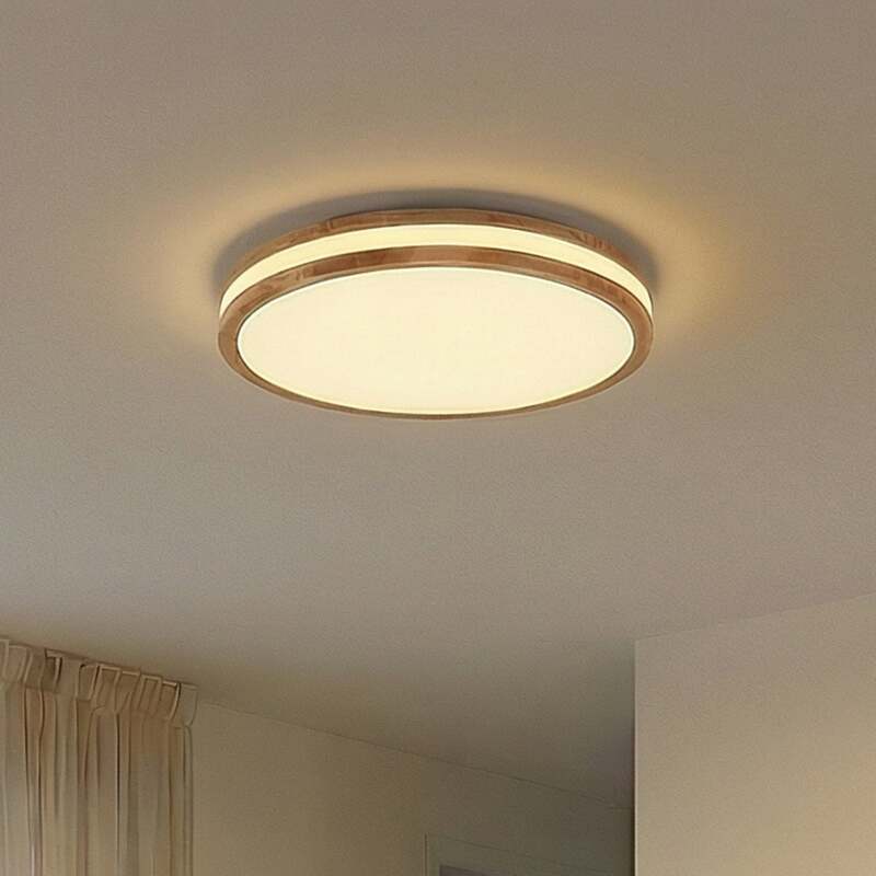 Lindby Emiva LED-Deckenlampe Deckenlampe Hängelampe Lampe Leuchte Licht LED 319 - 4251911711950