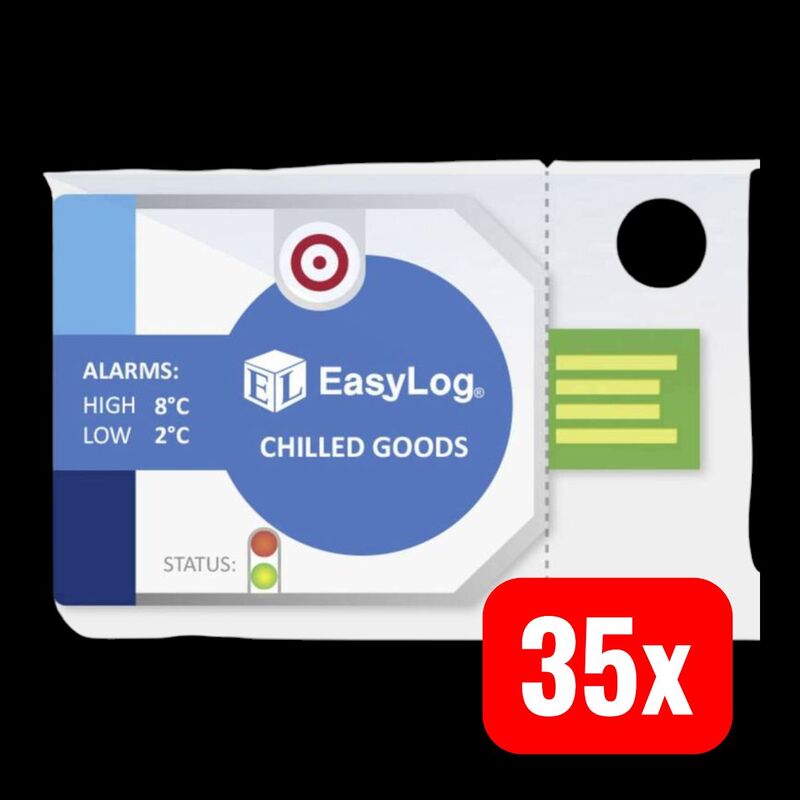 Lascar Temperatur Datenlogger Messgerät Monitoring Überwachung -30 bis 60 °C - 2050006047477