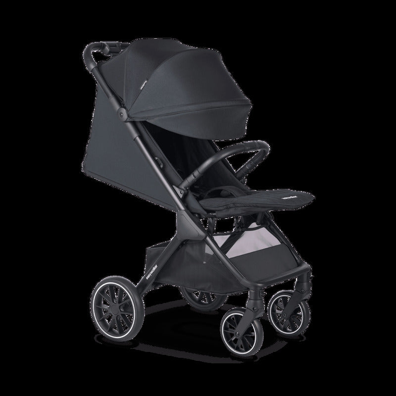 easywalker Jackey² XL Midnight Black Kinderwagen Buggy Kinderbuggy - 8720512117011
