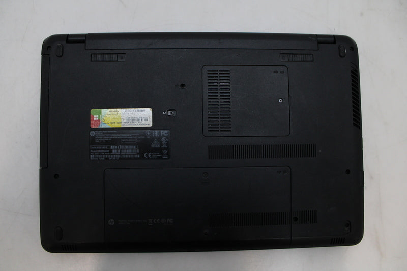 HP 355 G2 L8B02ES Laptop Notebook AMD A8-6410 4GB 500GB Radeon SIEHE TEXT/FOTO - 0888793396674