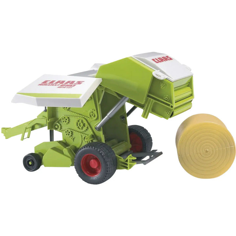 Claas Rollant 250 Rundballenpresse Bruder mit 1 Rundballen ab 36 Monaten - 4001702021214