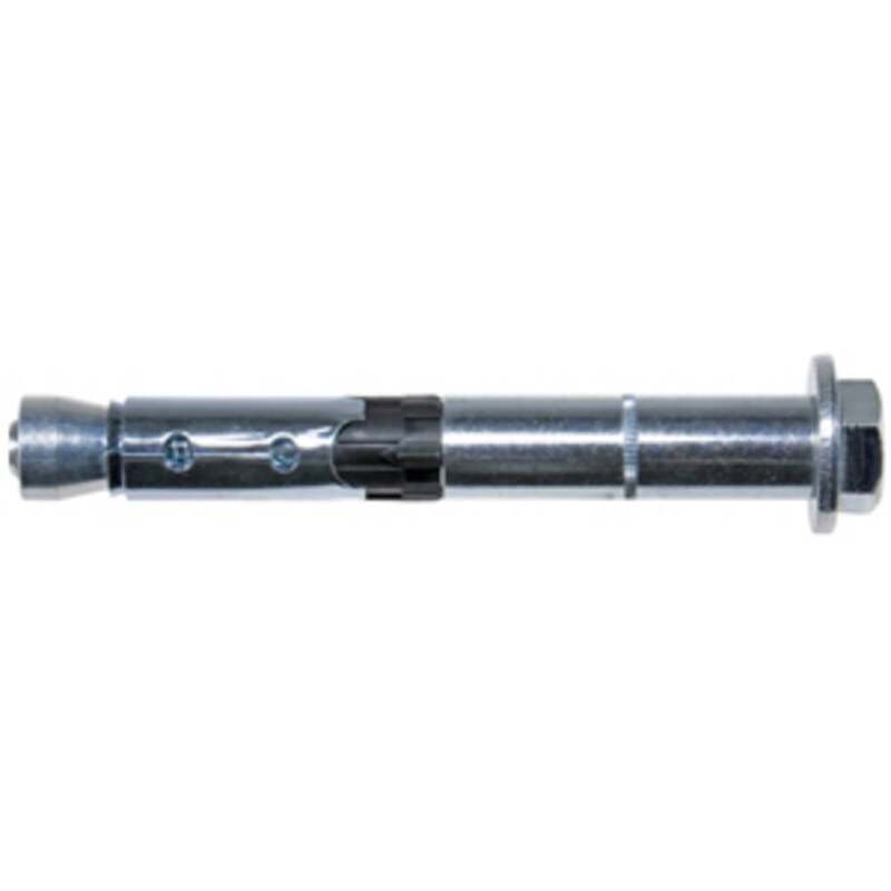 fischer Hochleistungsanker Schwerlastanker FH II S Sechskantkopf Stahl 10 Stück - 4006209448984