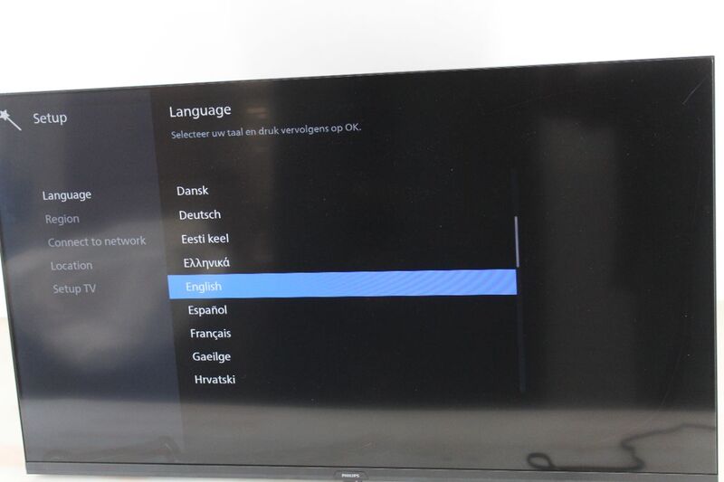 Philips LED-TV 40 Zoll 40PFS6000/12 Smart TV Full HD WLAN schwarz 100cm - 8718863045992