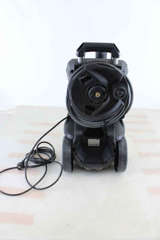Stier Hochdruckreiniger Reinigungsmaschine SDR-300 3200W 450 l/h SIEHE TEXT/FOTO - 4251709614883
