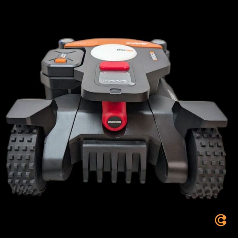 Worx Mähroboter WR340E M600 4WD Rasenroboter Landroid Vision Cloud ohne Kabel - 6941504405325