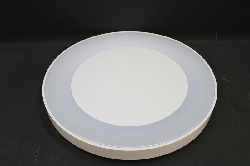 Deckenleuchte Lampe Leuchte LED Just Light ANIKA Fernbedienung Weiß 54W - 4043689973377