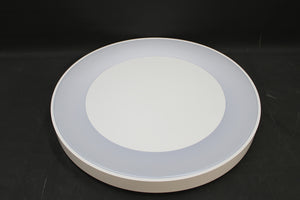 B-Ware Deckenleuchte Lampe Leuchte LED Just Light ANIKA Fernbedienung Weiß 54W