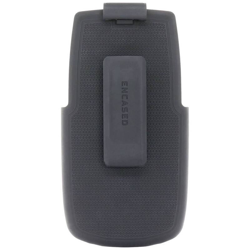 Beam Halfter Gürtelclip Schutzhülle Apple iPhone SE 2022 2020 Schwarz Kunststoff - 0850055777125