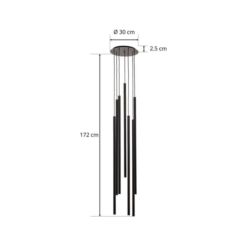 Hängeleuchte Laser Hängeleuchte Deckenlampe Leuchte Lampe LED SIEHE TEXT/FOTO - 5903139766791