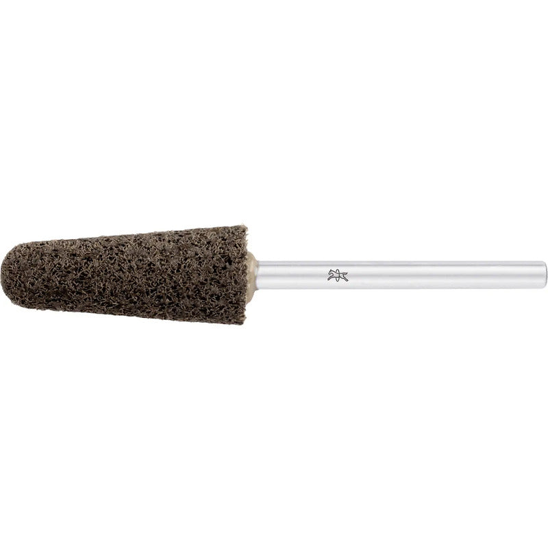 PFERD TOOLS Vliesmopstift kegelförmig Siliciumcarbid SiC/C 10mm 10 St. Polieren - 4007220791776