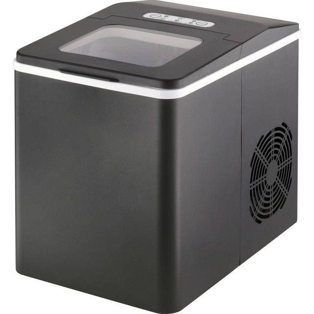 Cemon Eiswürfelmaschine Eiswürfelbereiter 150W 1,8L Kugelform Zylinderform - 4064161183800