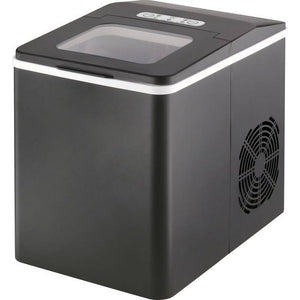 B-Ware Cemon Eiswürfelmaschine Eiswürfelbereiter 150W 1,8L Kugelform Zylinderform