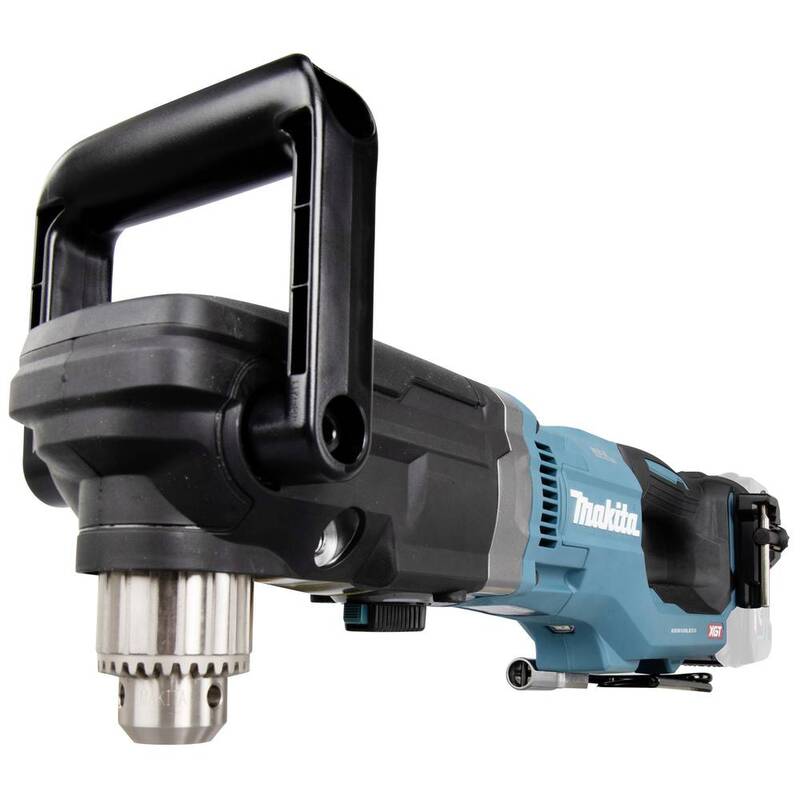 Makita Akku-Winkelbohrmaschine DA001GZ 2-Gang 40V bürstenlos 159mm Bohrleistung - 0088381742597