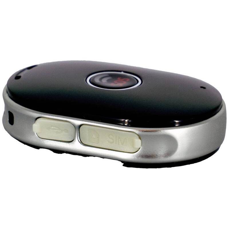 Trackilive TL-5 GPS Tracker Haustiertracker Personentracker Fahrzeugtracker - 4260177670734