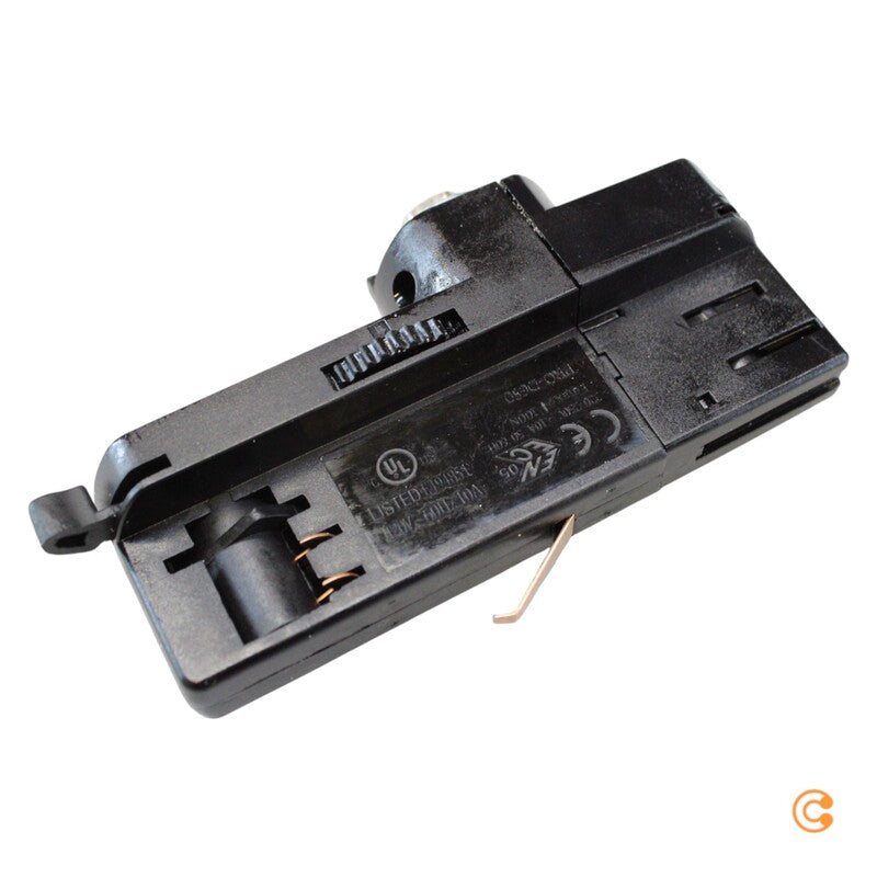Deko Light Hochvolt Schienensystem D Line DALI Halter Leuchtenadapter 10 STÜCK - 4042943182791