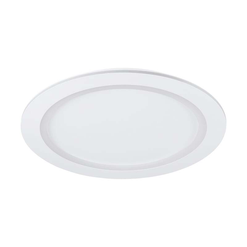 EGLO connect Deckenleuchte Deckenlampe LED Smart Home weiß App Sprachsteuerung - 9008606244225