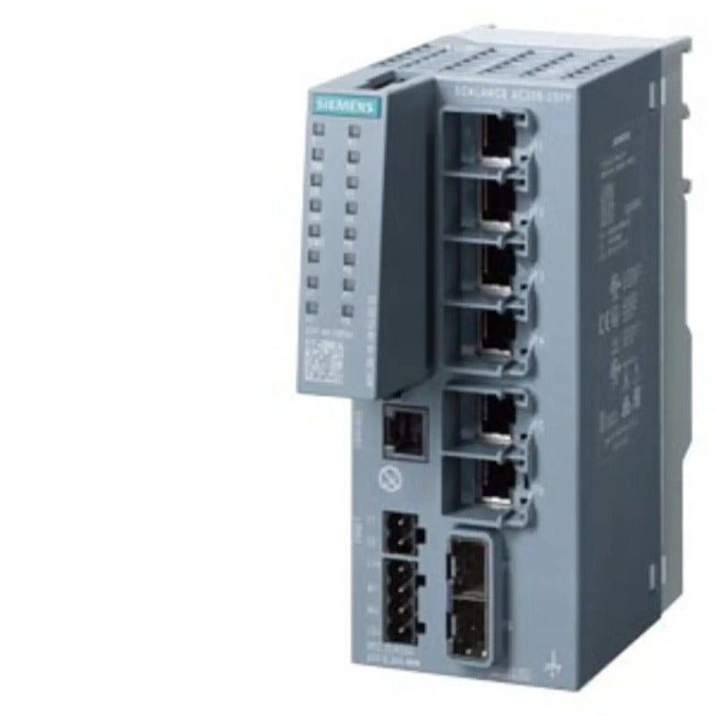 Siemens Industrial Ethernet Switch 6GK5206-2BS00-2AC2 Managed Switch 1000 - 4047622314852