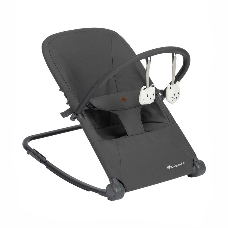 DOREL BBC ASTER MINERAL GRAPHITE Wippe Babyschaukel Babywiege Neugeborene - 3220660005758