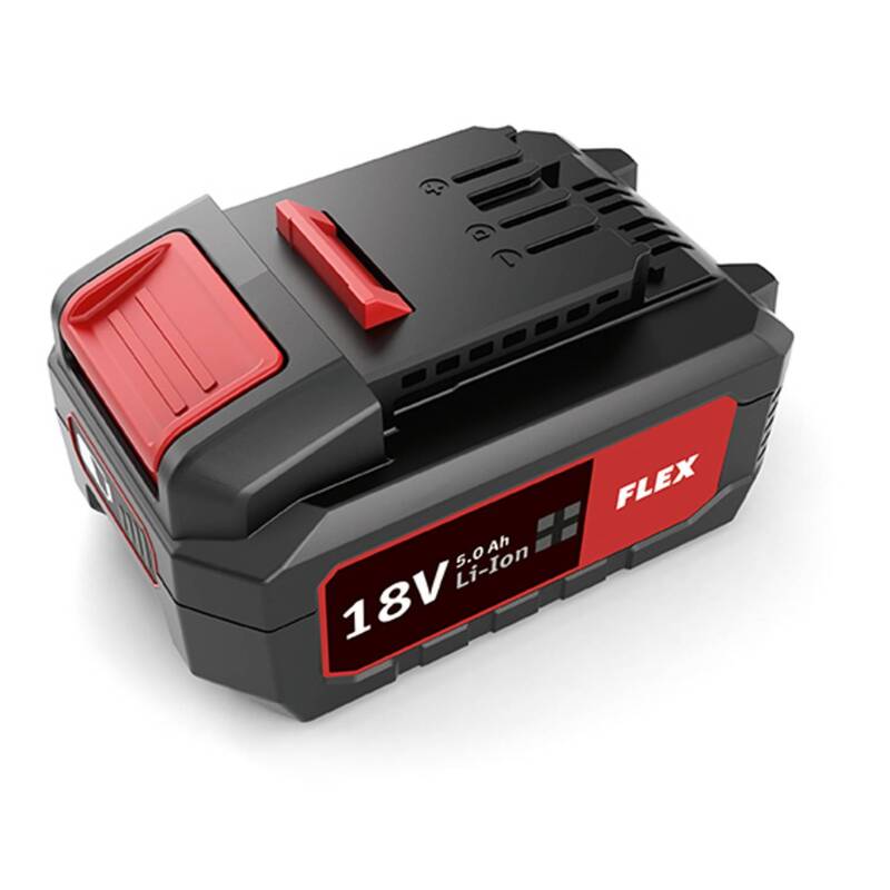 Flex Werkzeug-Akku Ersatzakku Akku AP 18 5.0 Li-Ion 18 V 5 Ah Spezial-Akku - 4030293265738